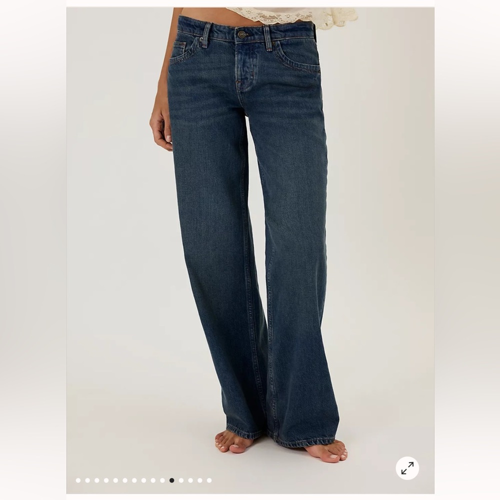 Free People - We The Free Tennessee Low-Rise Boyfriend Jeans NWOT